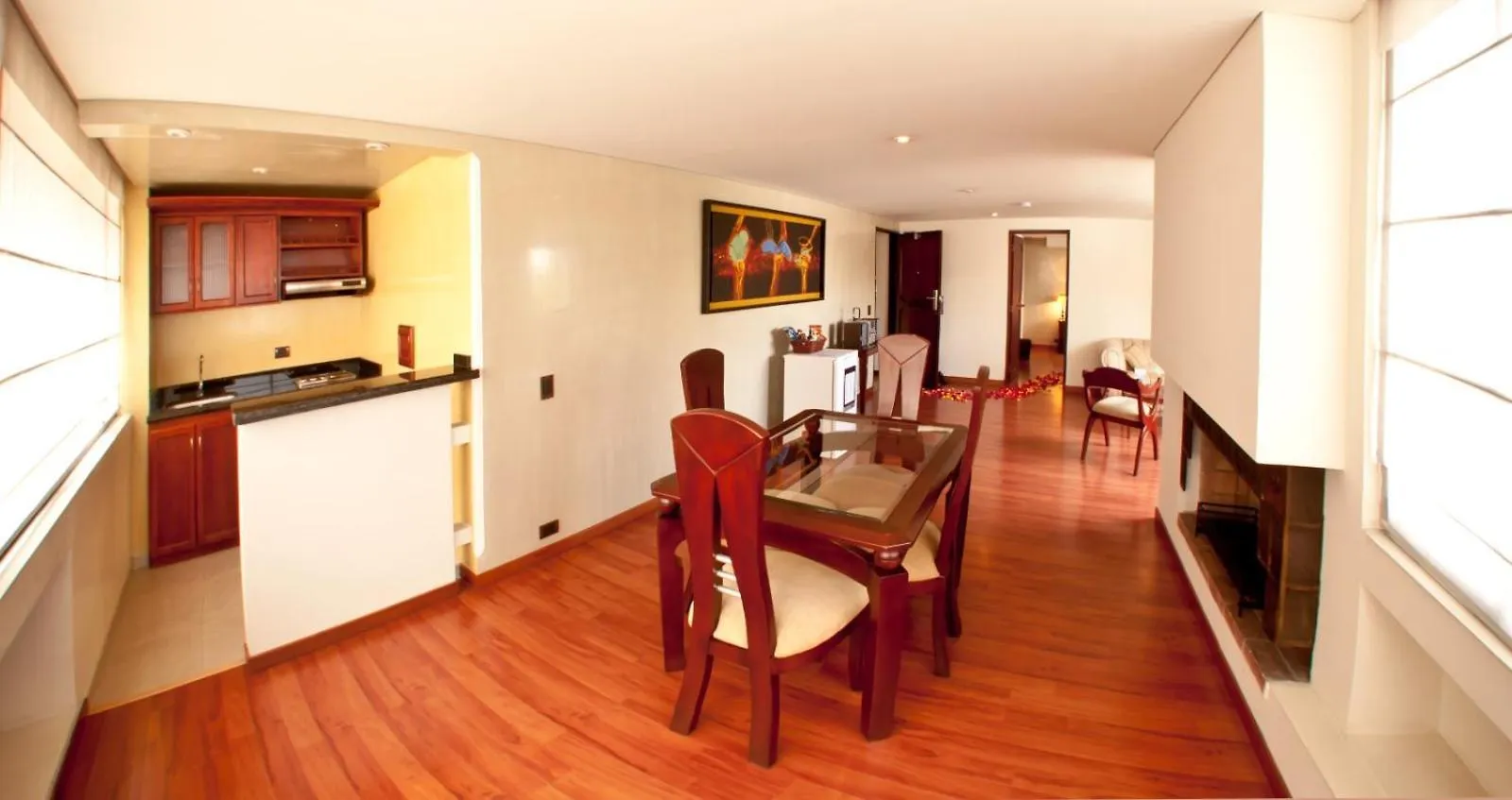 Living Centro Internacional Apartment Bogota 0*,  Colombia