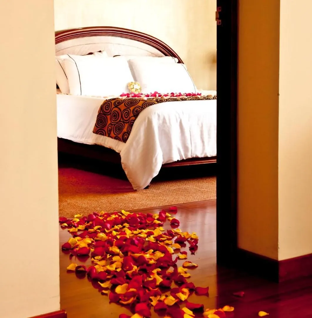Living Centro Internacional Apartment Bogota Colombia